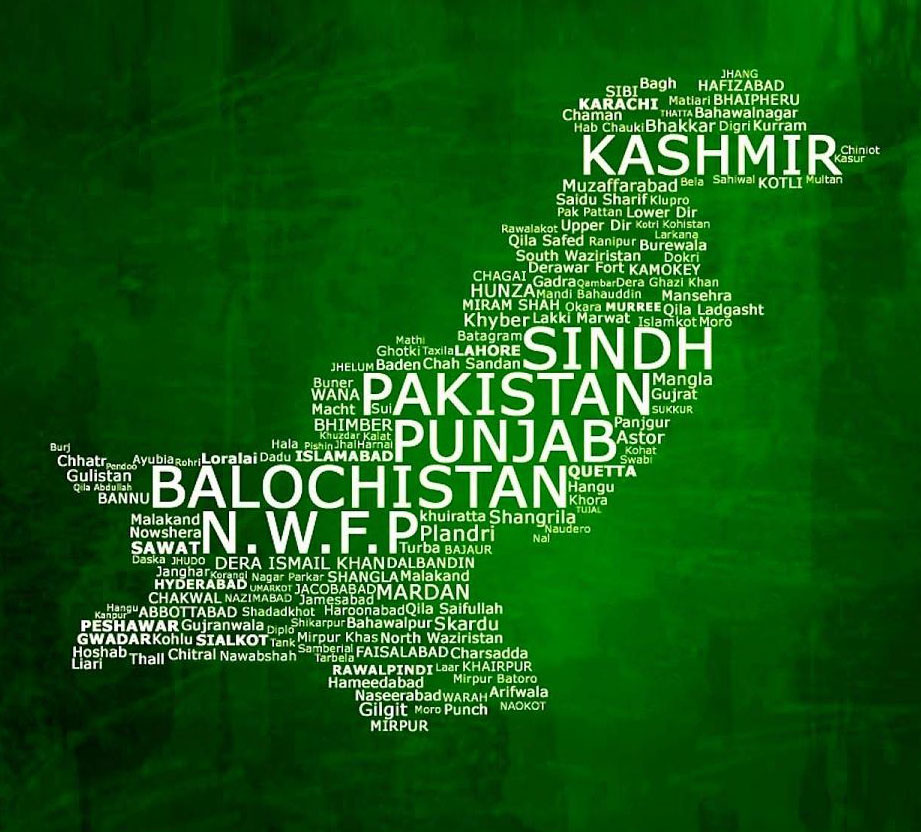 Package Forwarding to Pakistan