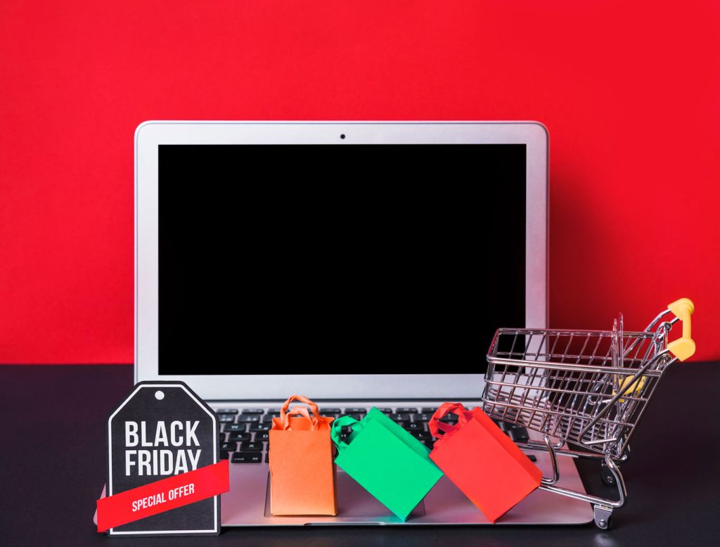 Your Shopping Passport to the U.S - Black Friday