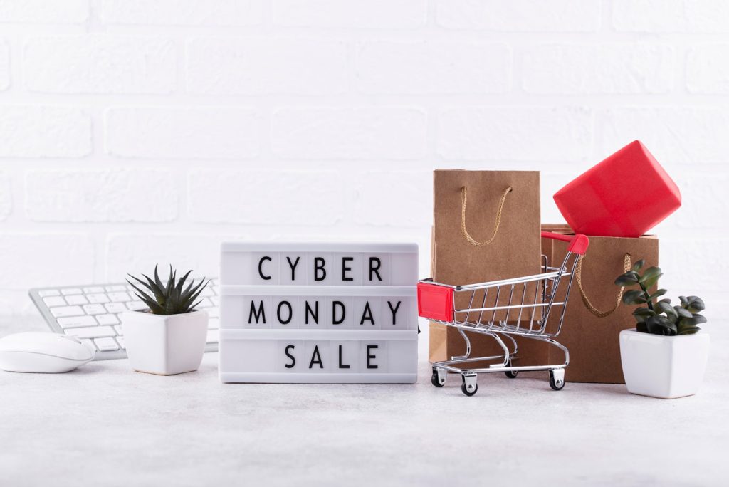Your Shopping Passport to the U.S - Cyber Monday
